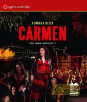 WYCOFANY   Bizet: Carmen / Opera Australia